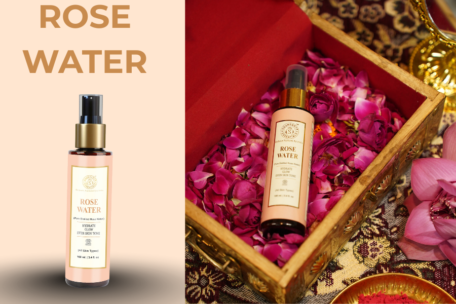5 Reasons to Switch to Rose Water Mist for Everyday Hydration