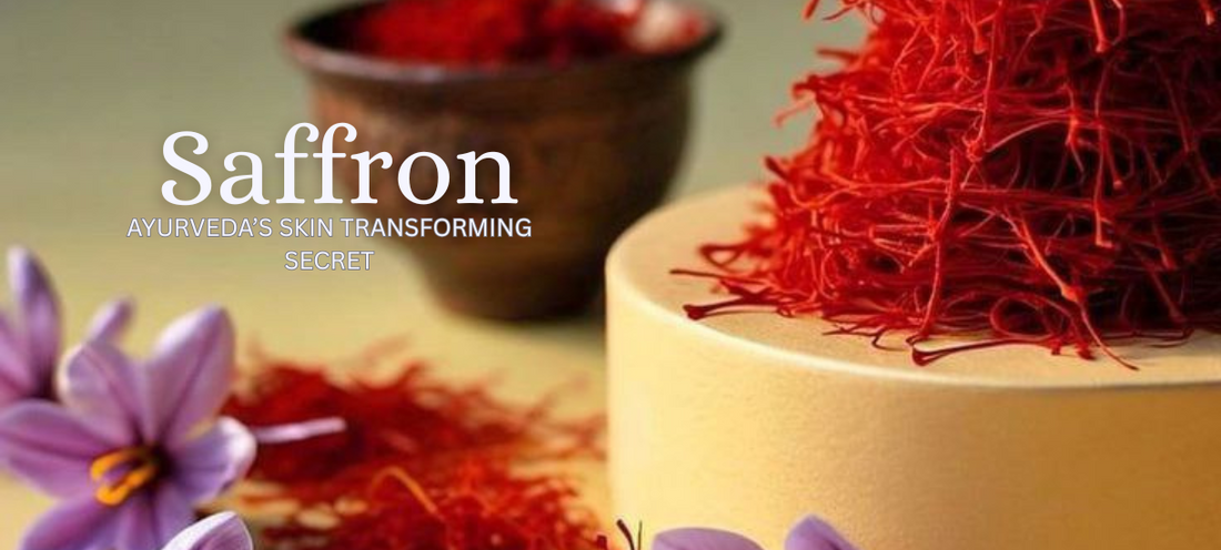 Why Saffron is the Superfood Your Skin Craves?