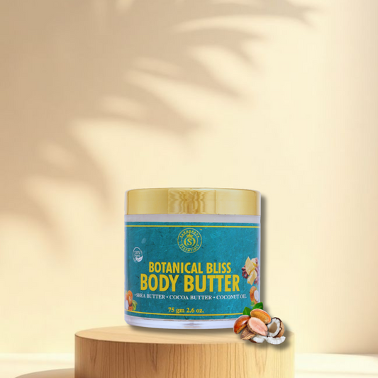 Body Butter Saundarya Essentials