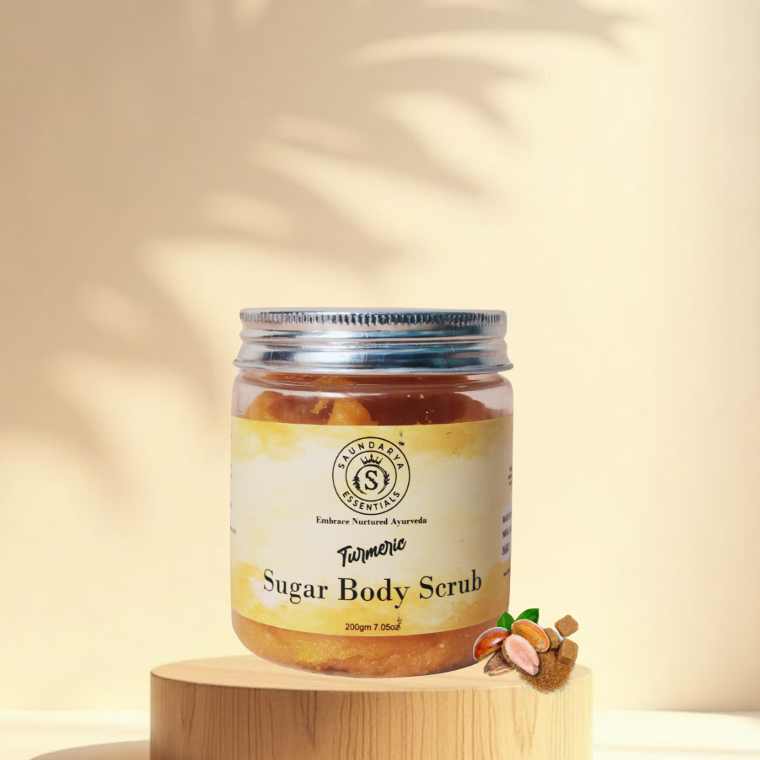 Sugar Body Scrub My Store
