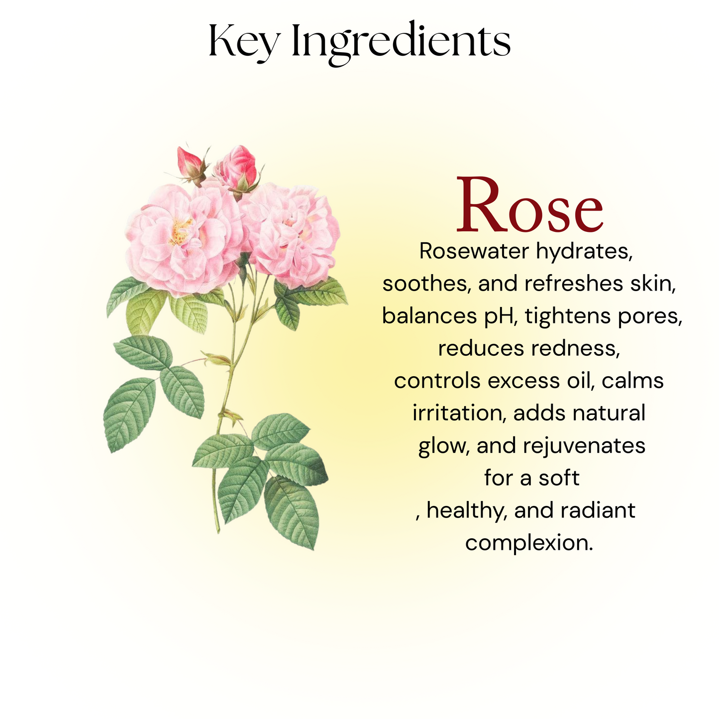 Rose Mist