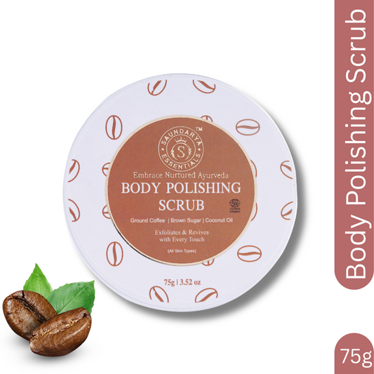 Coffee Body Scrub