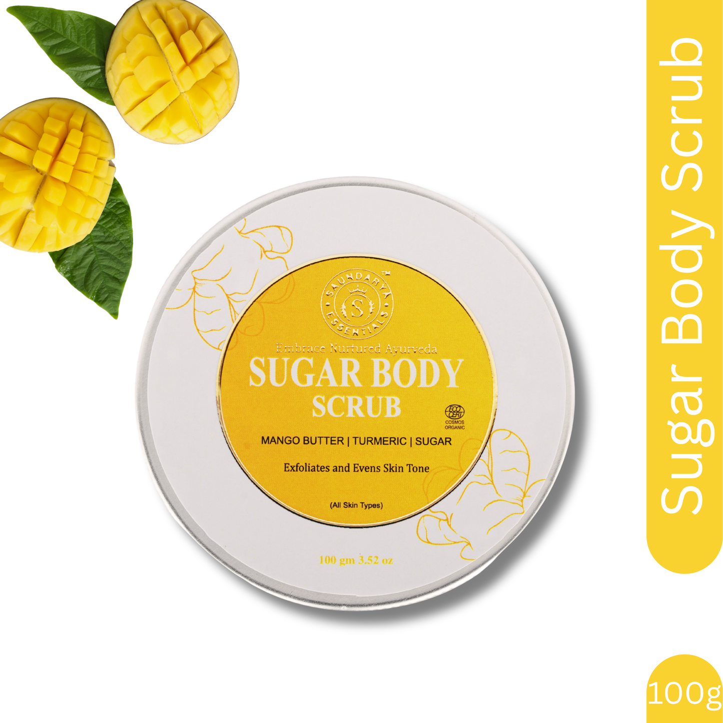 Sugar Body Scrub