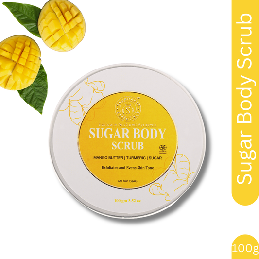 Sugar Body Scrub