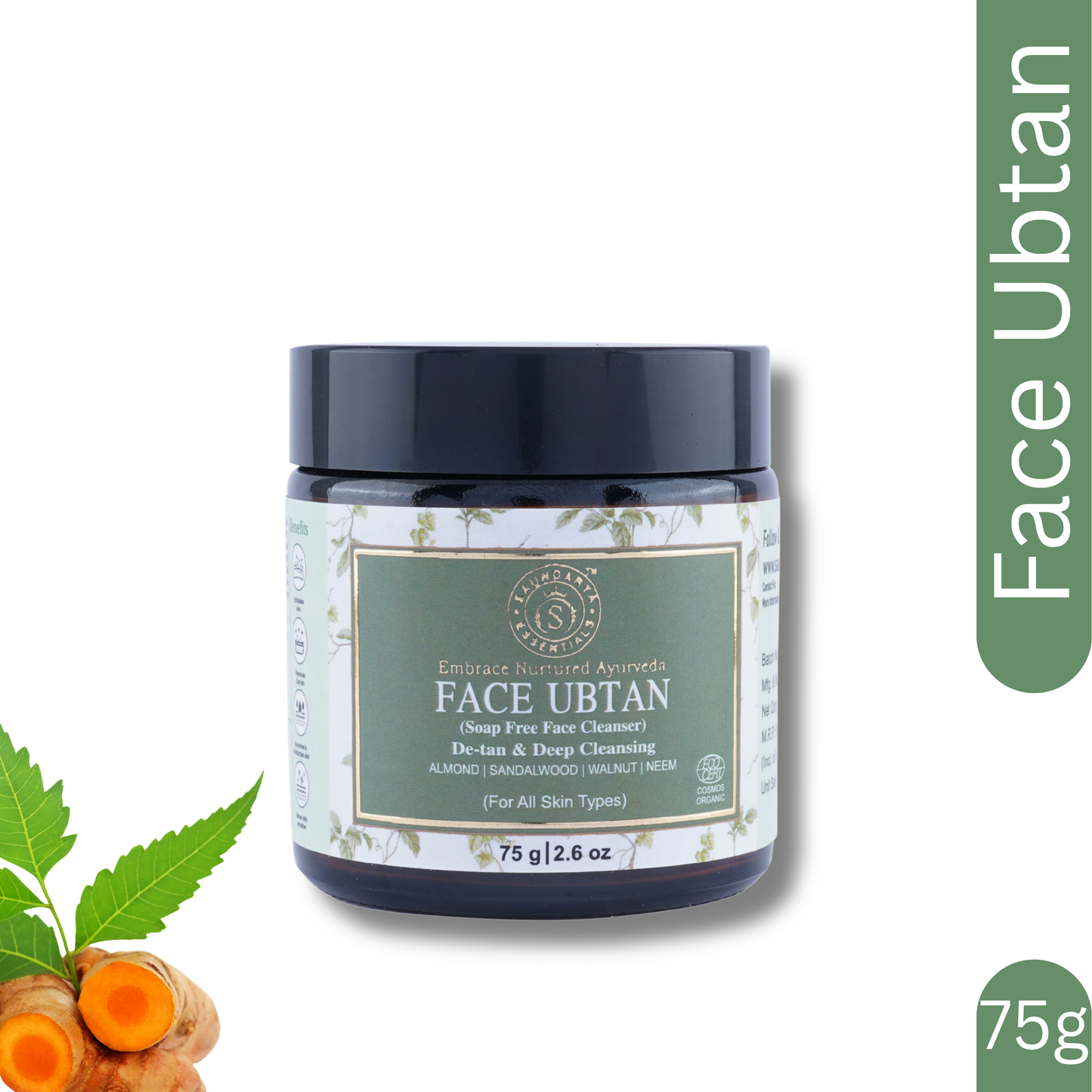 Face Ubtan