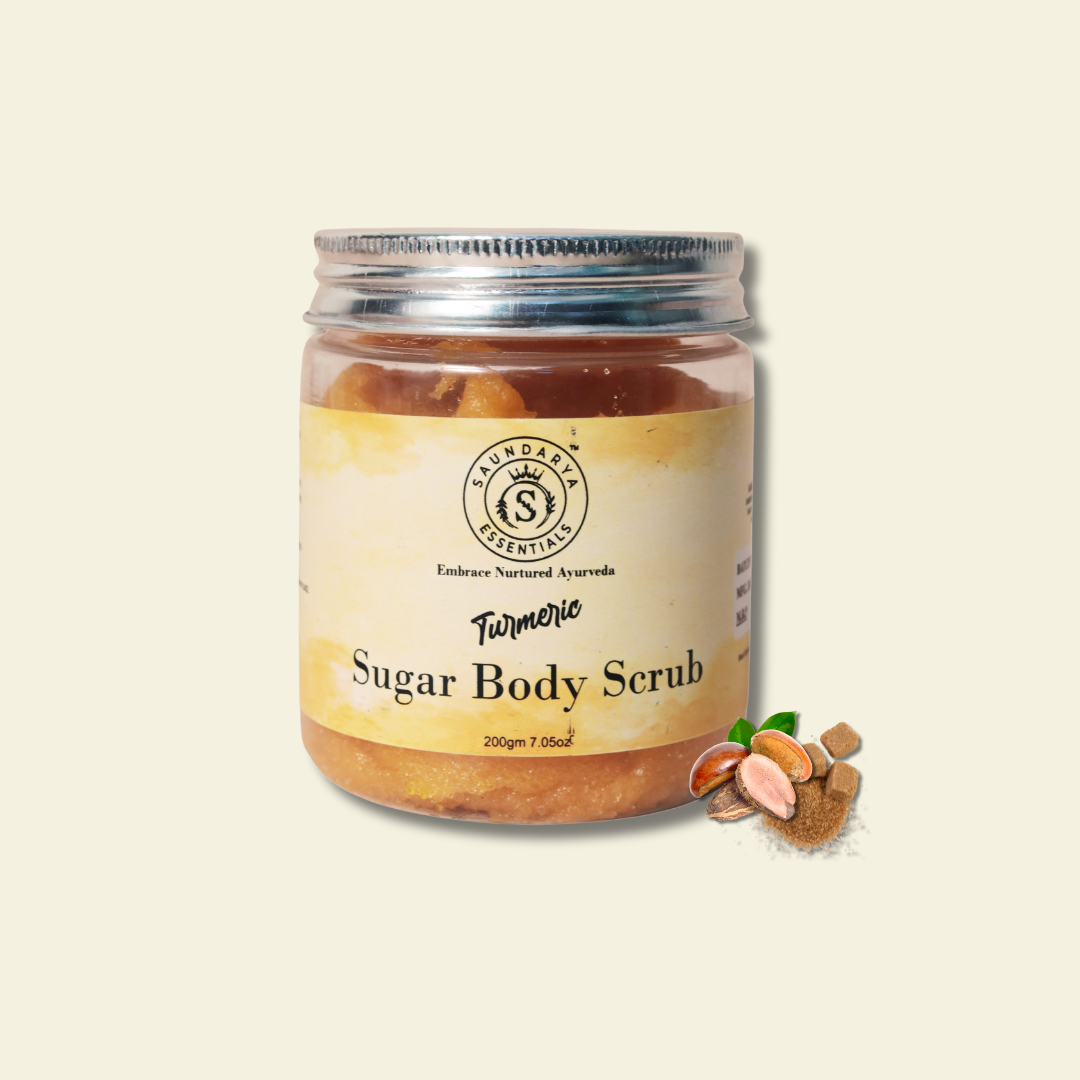 Sugar Body Scrub My Store