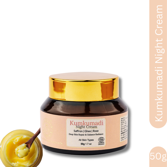Kumkumadi  Night Cream
