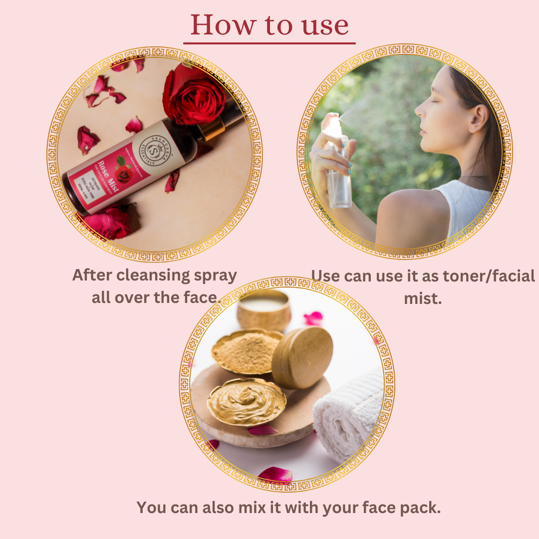 Rose Mist My Store