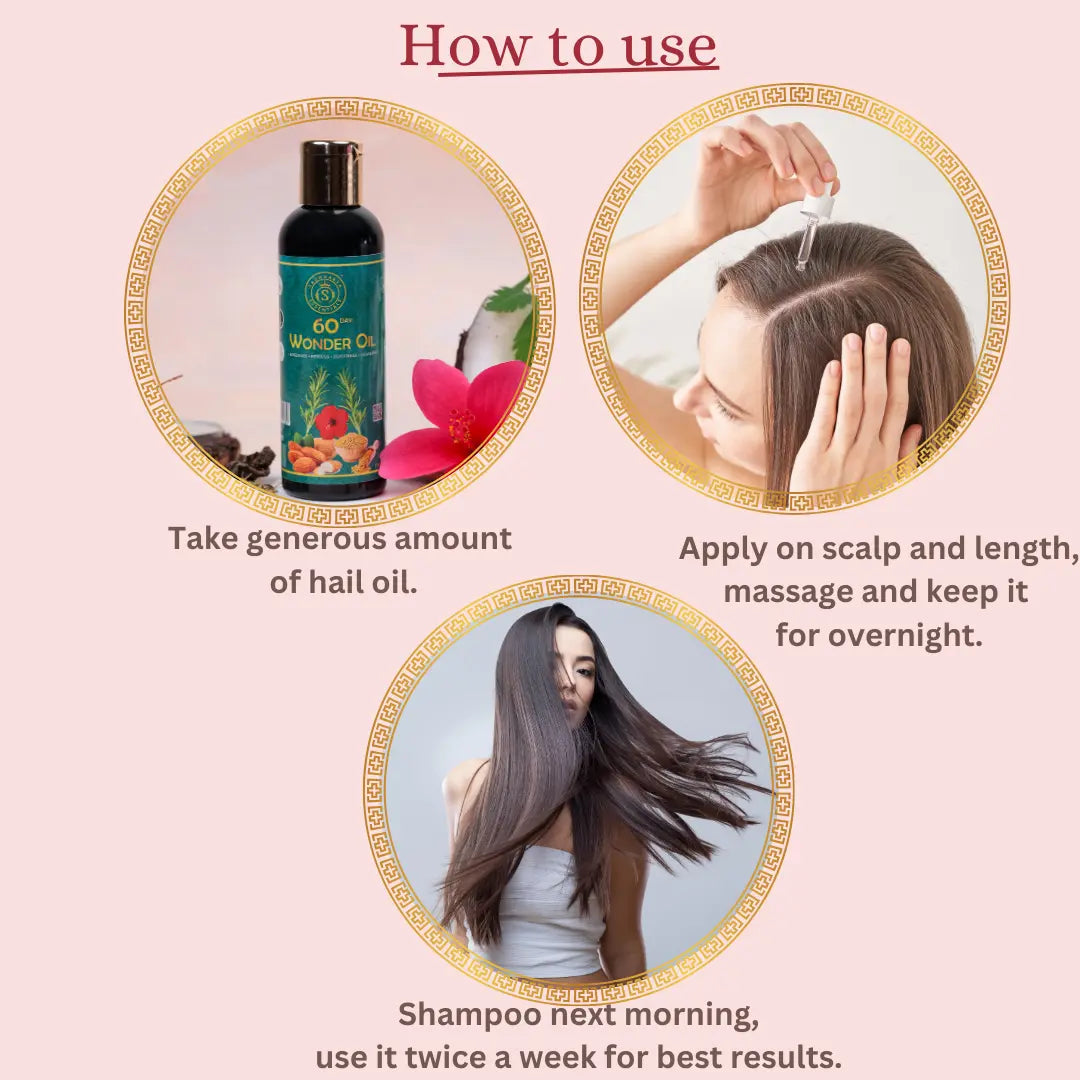 60Day Wonder Oil My Store