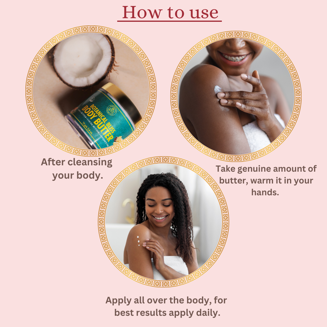 Body Butter Saundarya Essentials