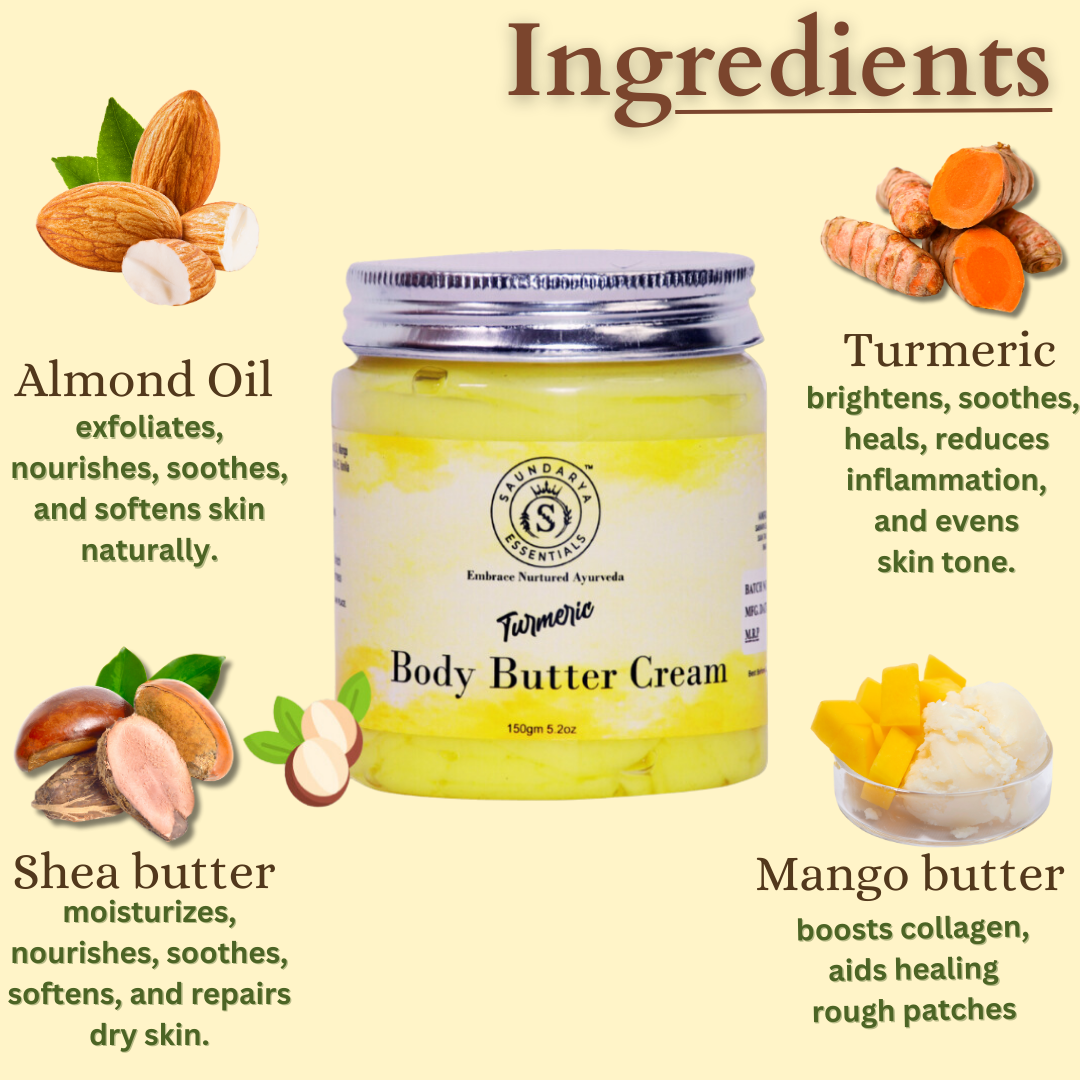 Body Butter Cream My Store