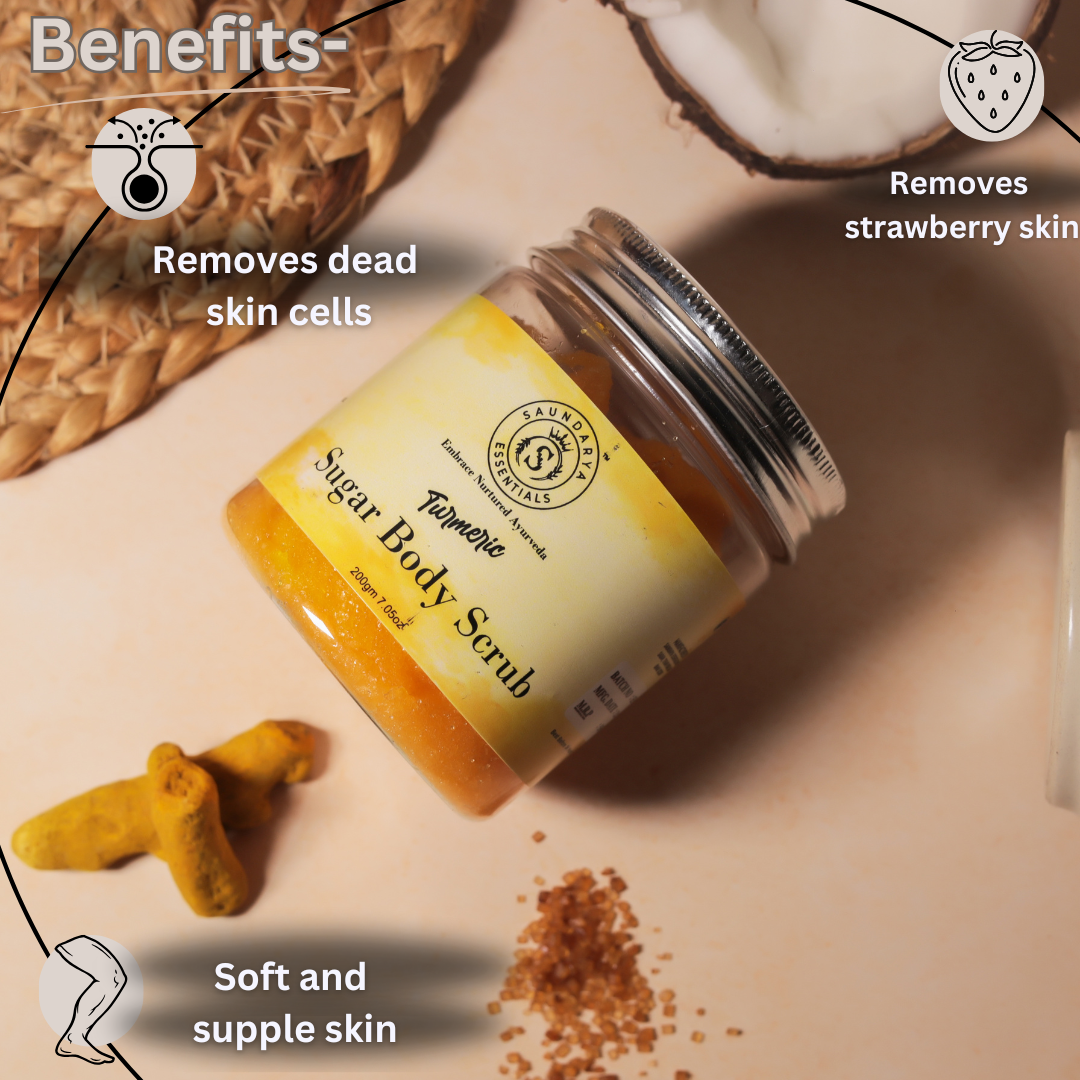 Sugar Body Scrub My Store