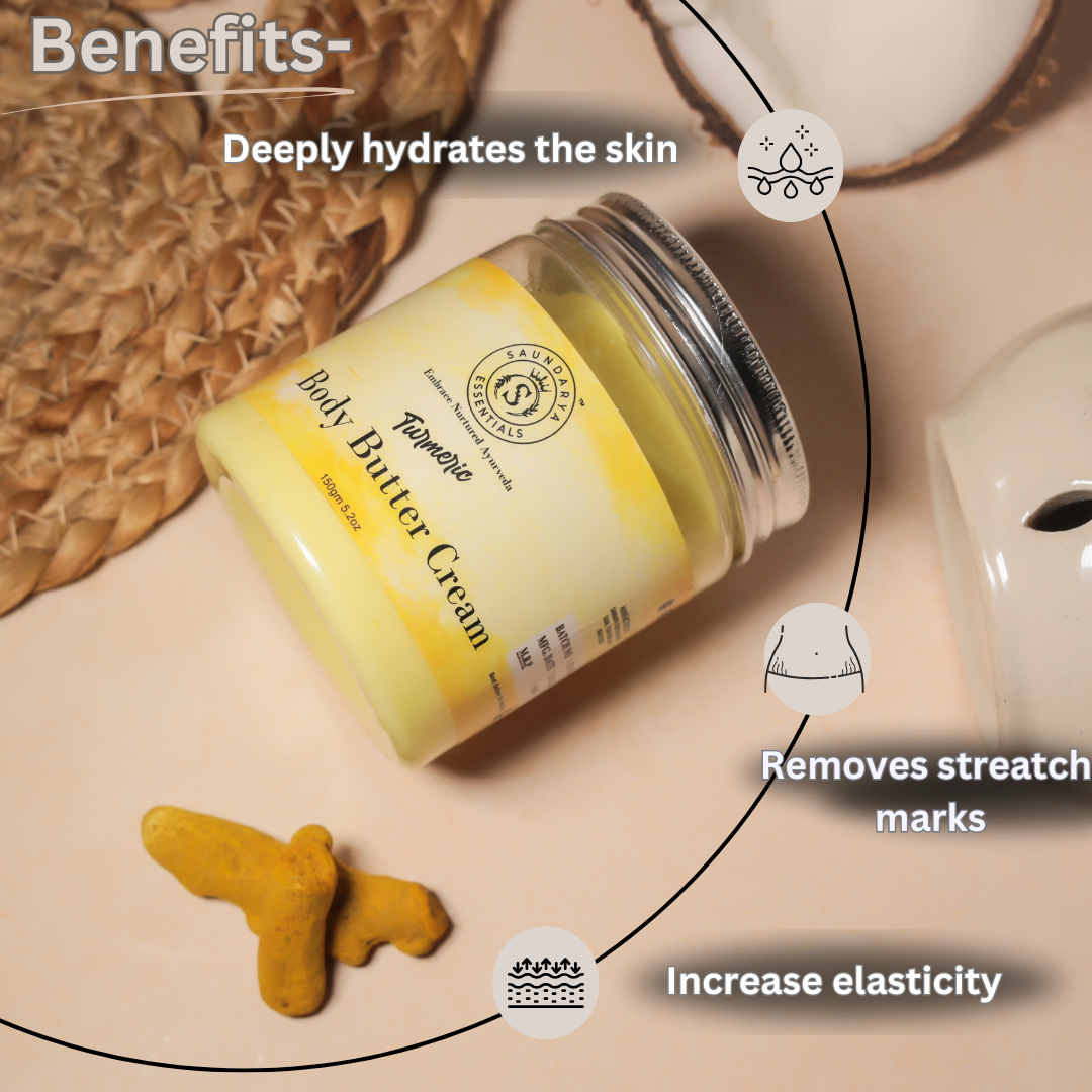 Body Butter Cream My Store