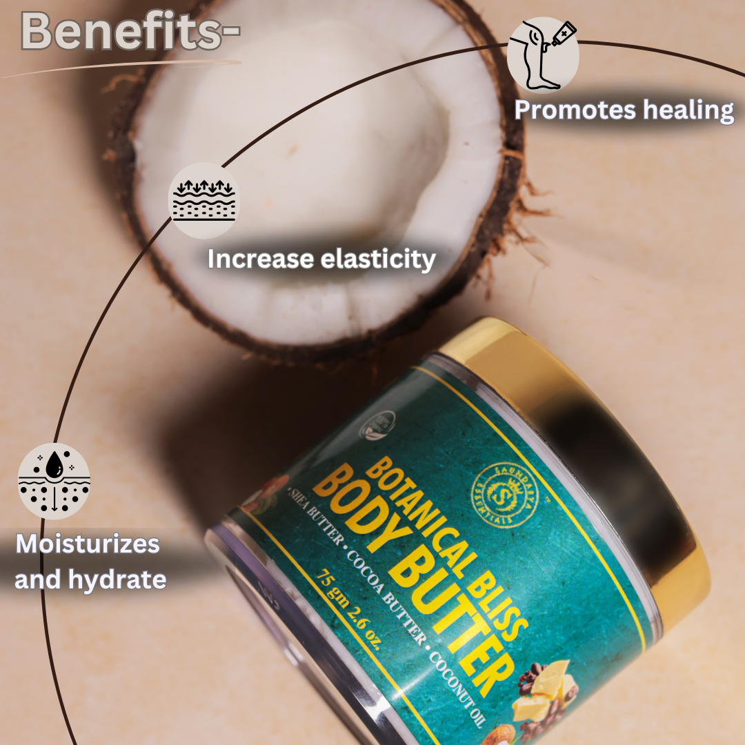 Body Butter Saundarya Essentials