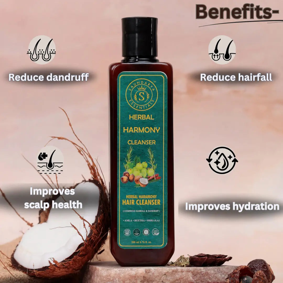 Herbal Harmony Cleanser My Store