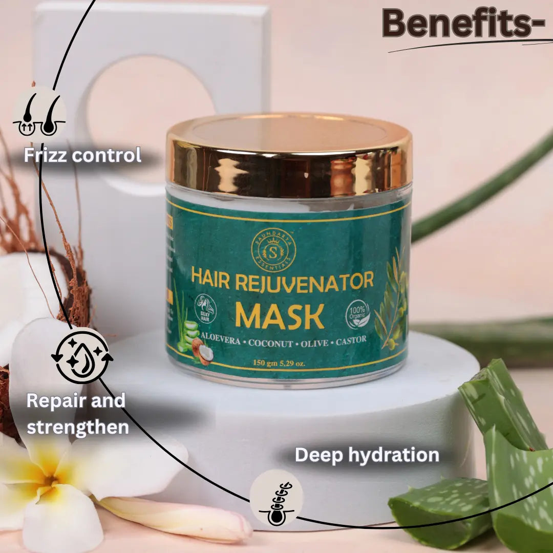 Hair Rejuvenator Mask My Store