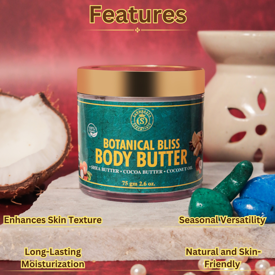 Body Butter Saundarya Essentials