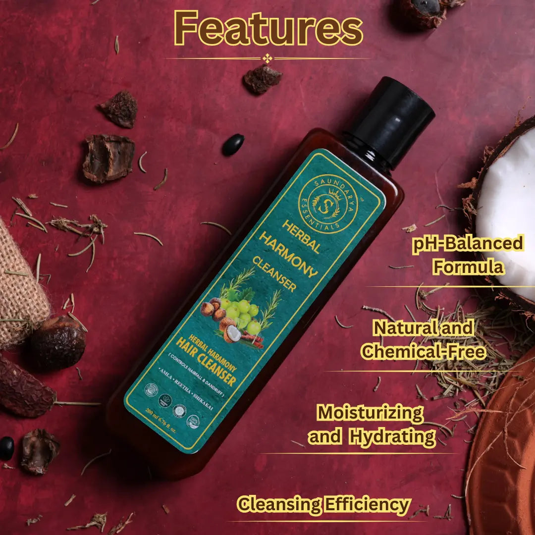 Herbal Harmony Cleanser My Store