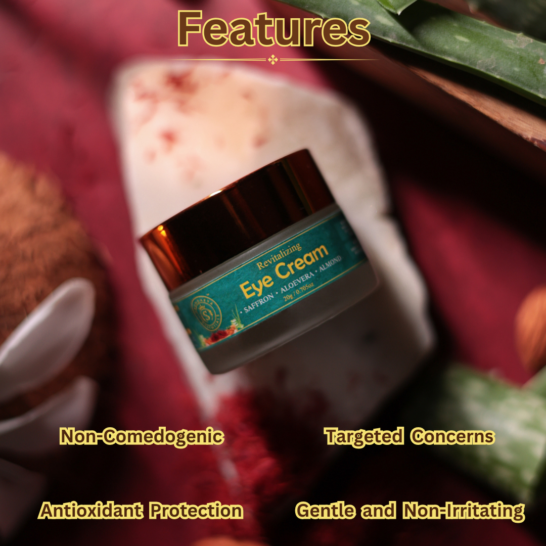 Eye Cream Saundarya Essentials