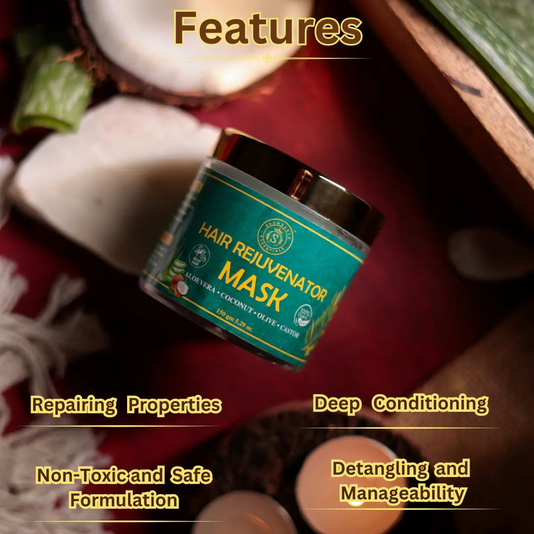 Hair Rejuvenator Mask My Store