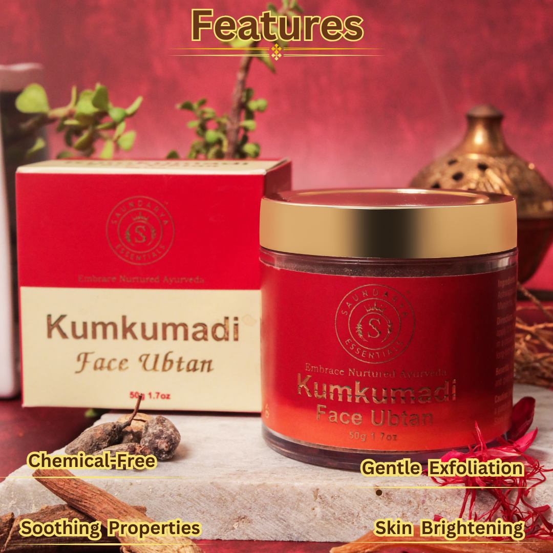 Kumkumadi Face Ubtan My Store