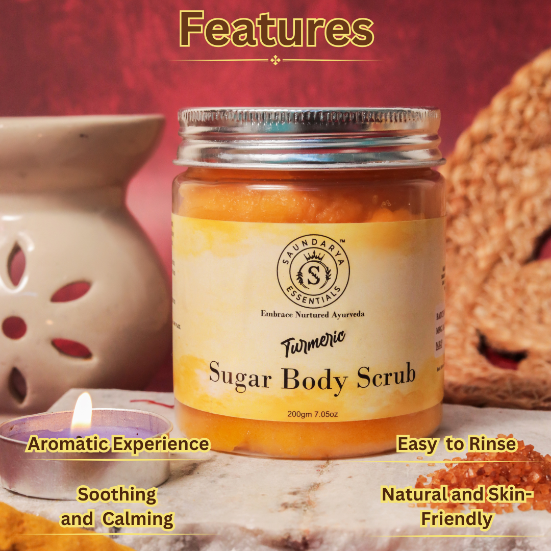 Sugar Body Scrub My Store