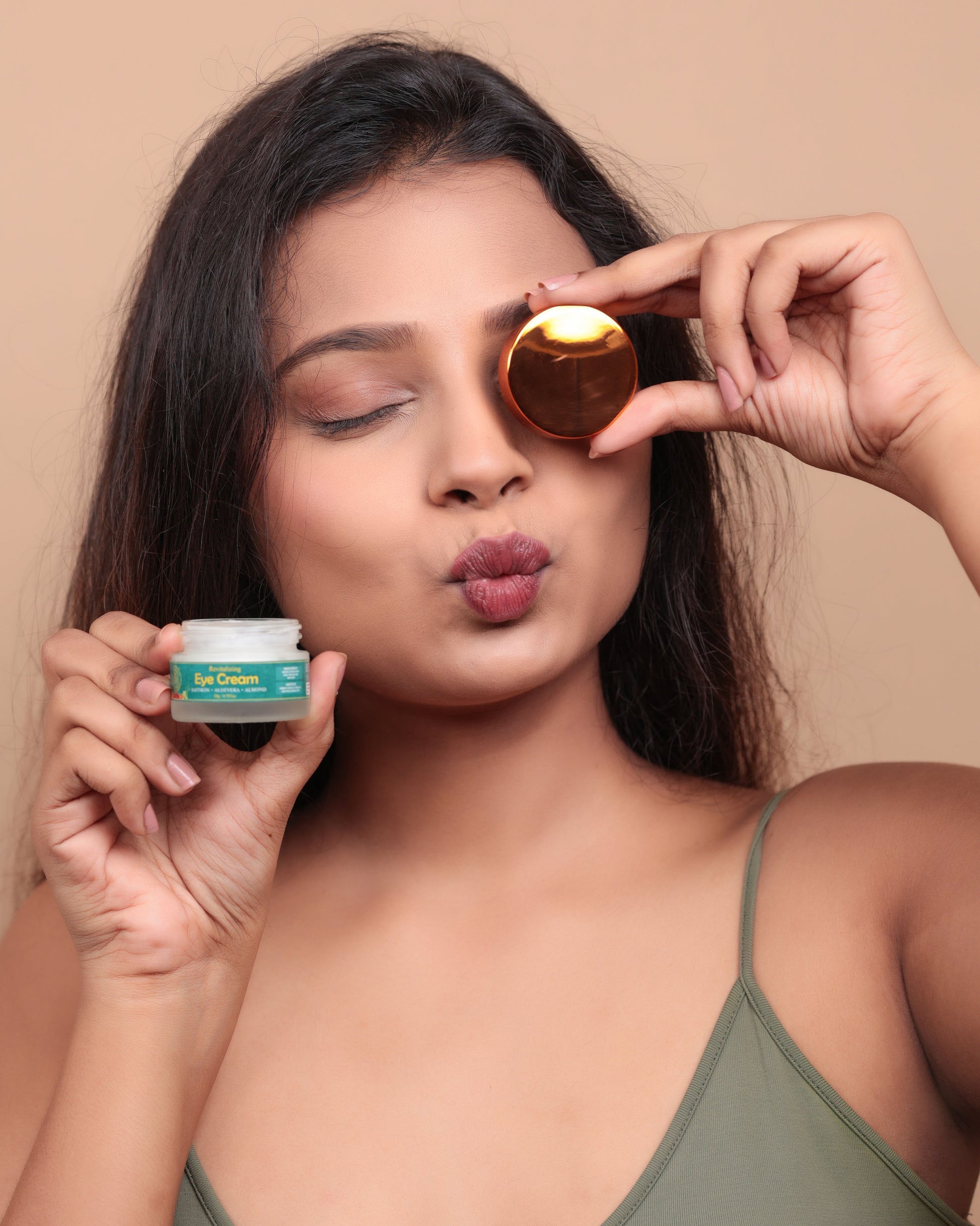 Eye Cream Saundarya Essentials