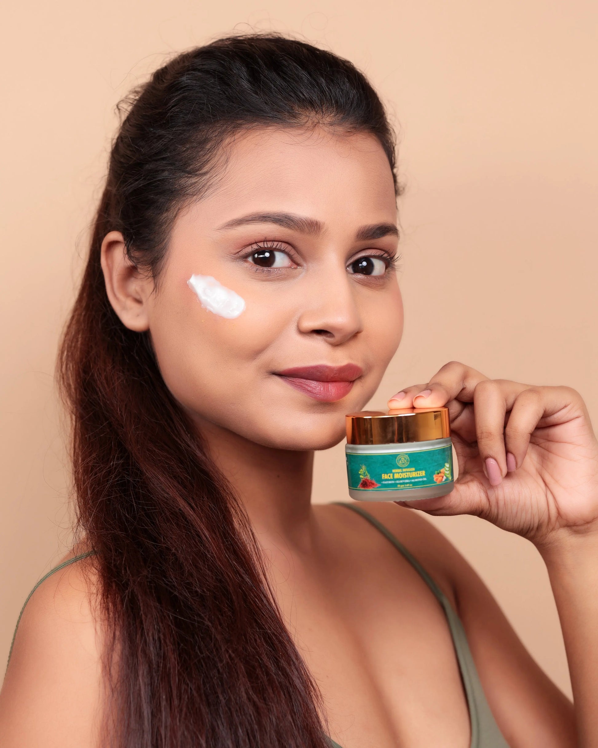 Herbal Infusion Face Moisturizer My Store