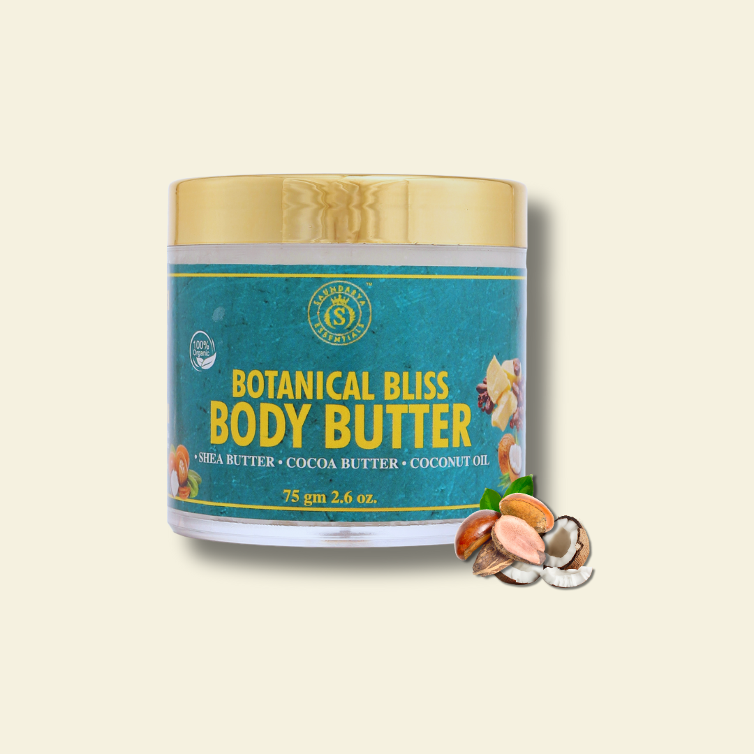 Body Butter Saundarya Essentials