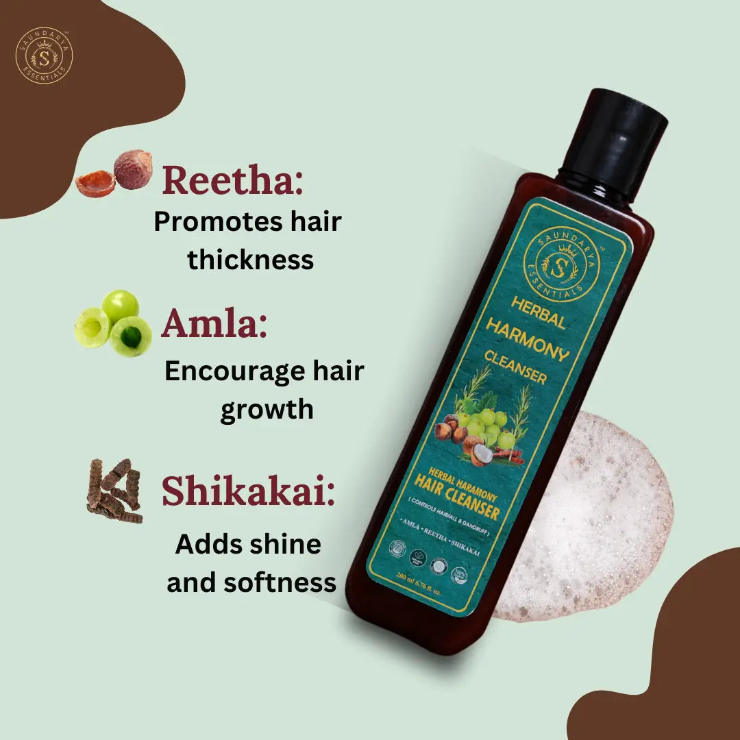 Herbal Harmony Cleanser My Store