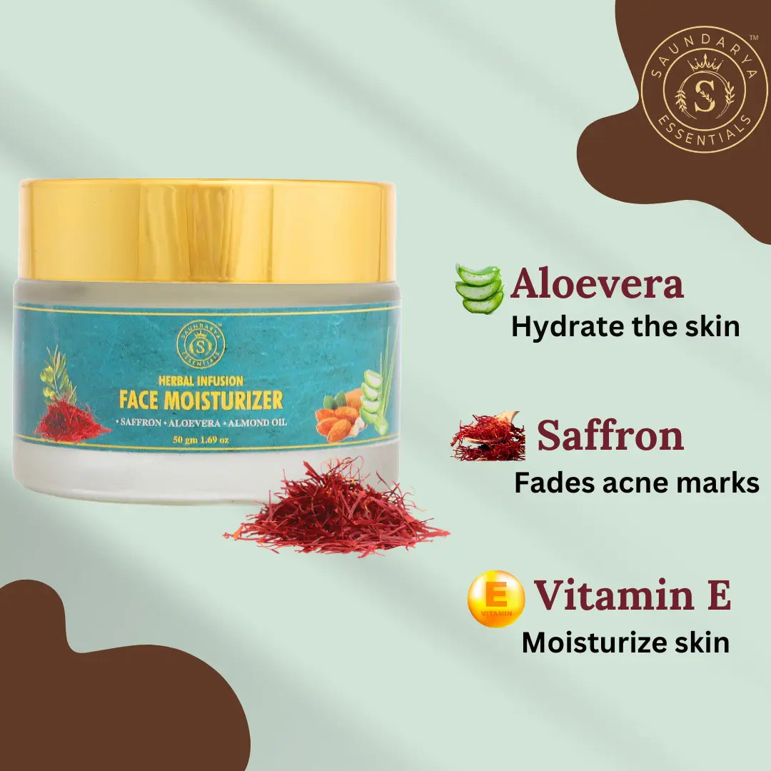 Herbal Infusion Face Moisturizer My Store