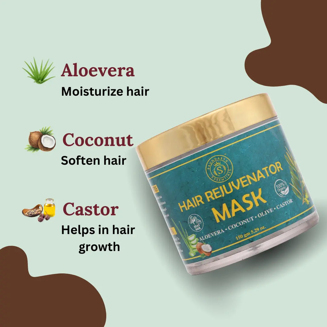 Hair Rejuvenator Mask My Store