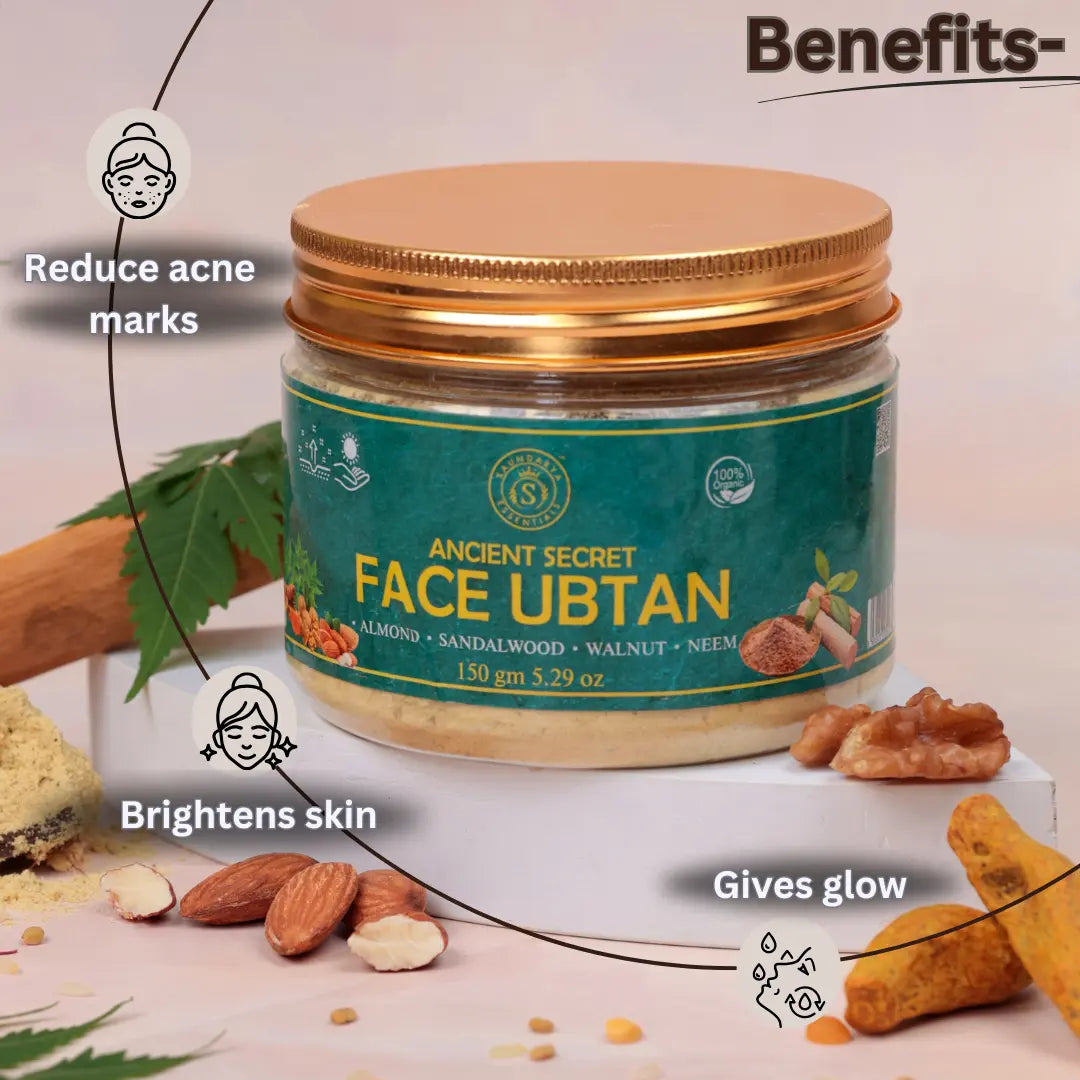 Ancient Secret Face Ubtan My Store
