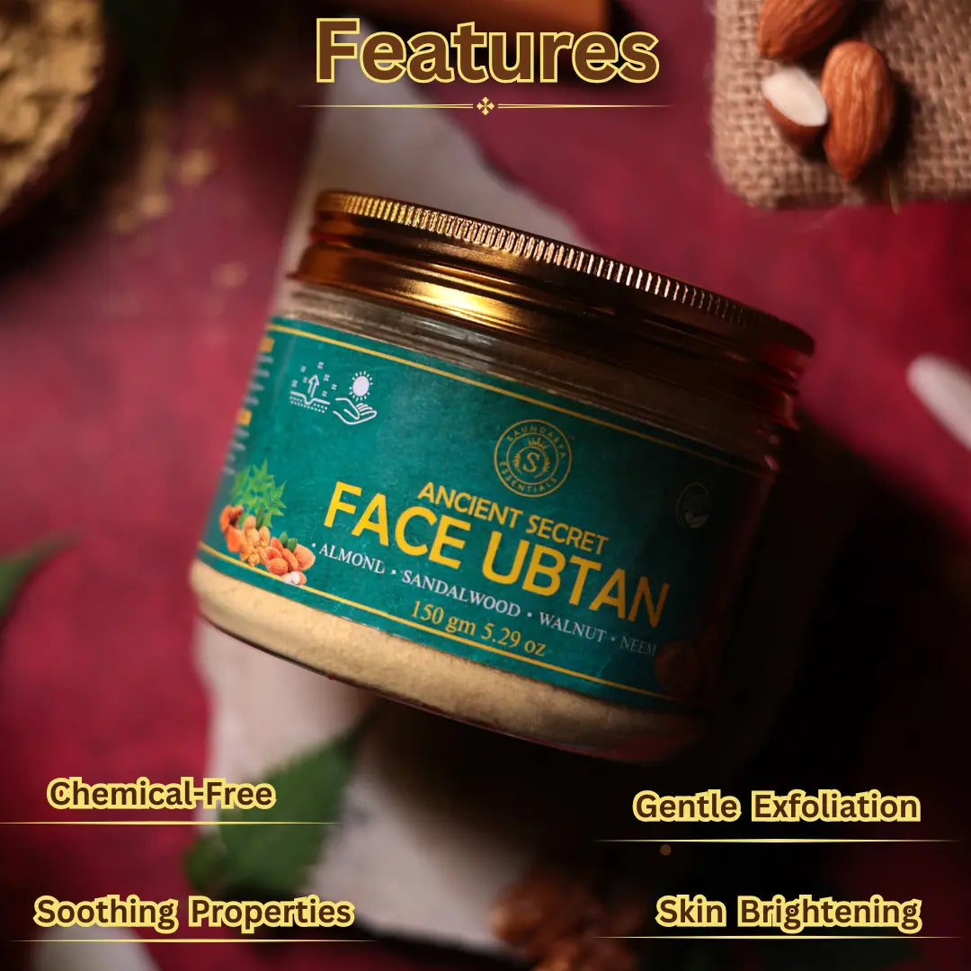 Ancient Secret Face Ubtan My Store